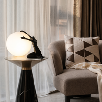 LED-bordslampa – modern dekorationslampa