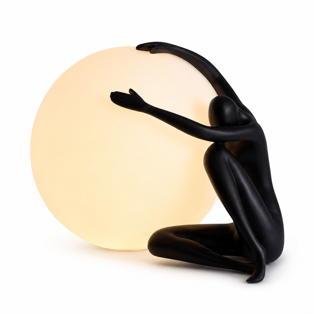 LED-bordslampa – modern dekorationslampa