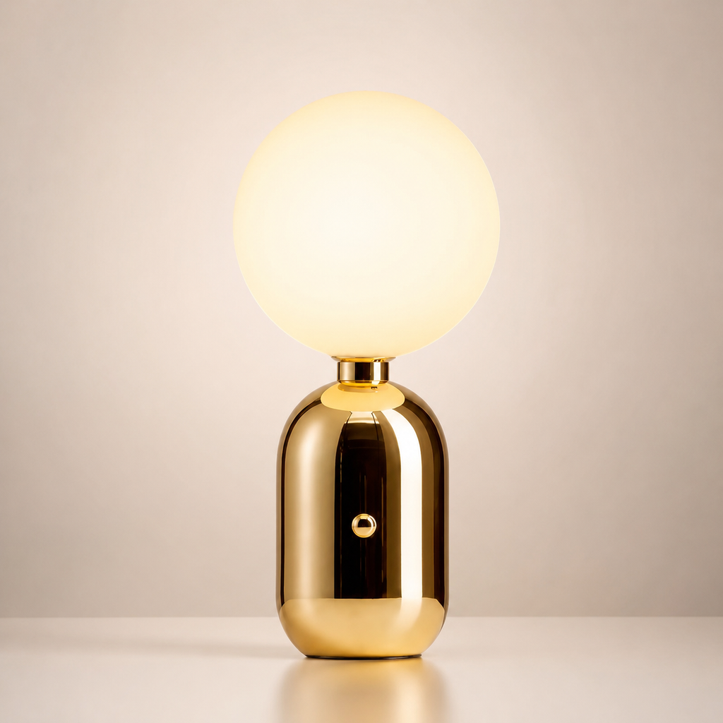 LED-bordslampa – modern bordslampa