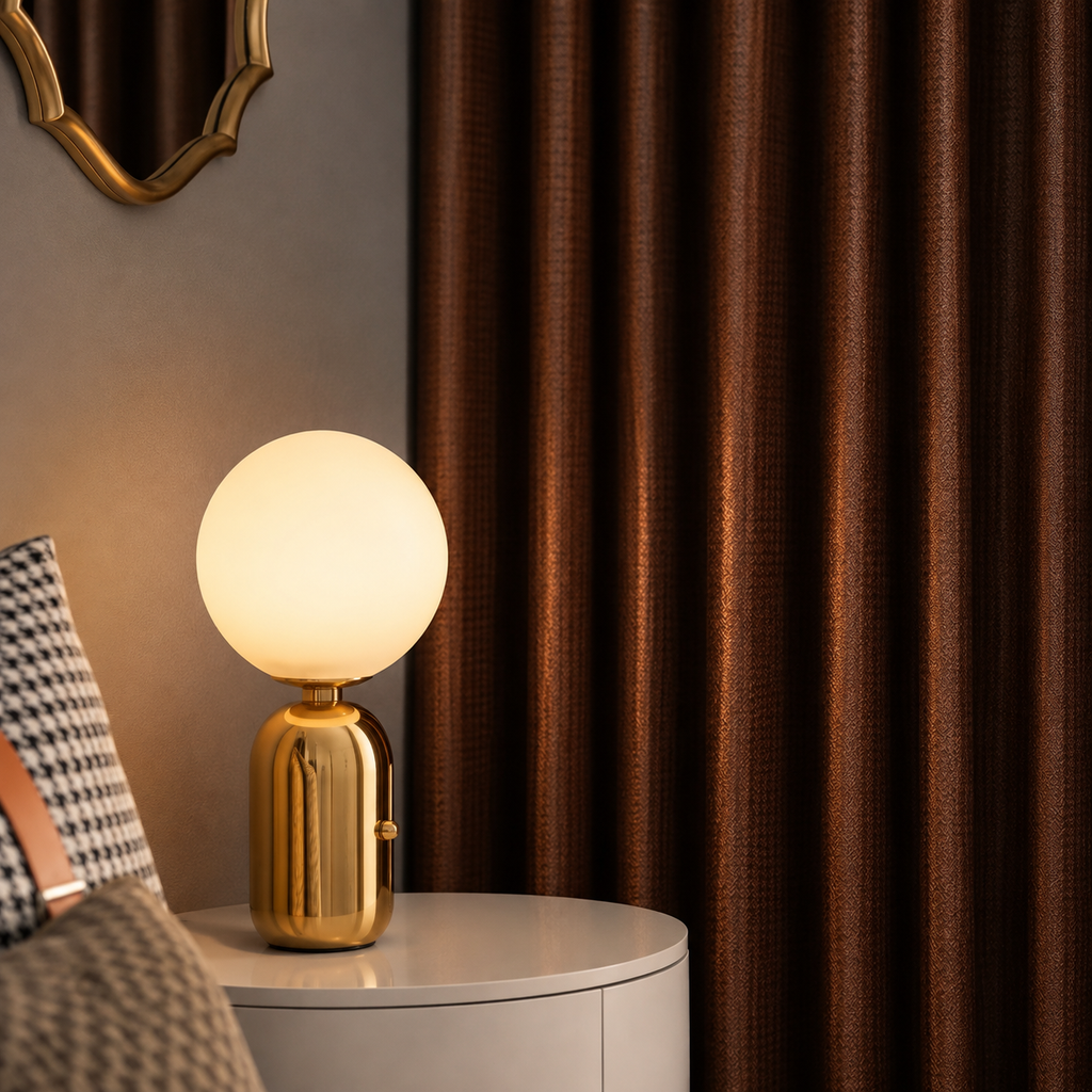 LED-bordslampa – modern bordslampa